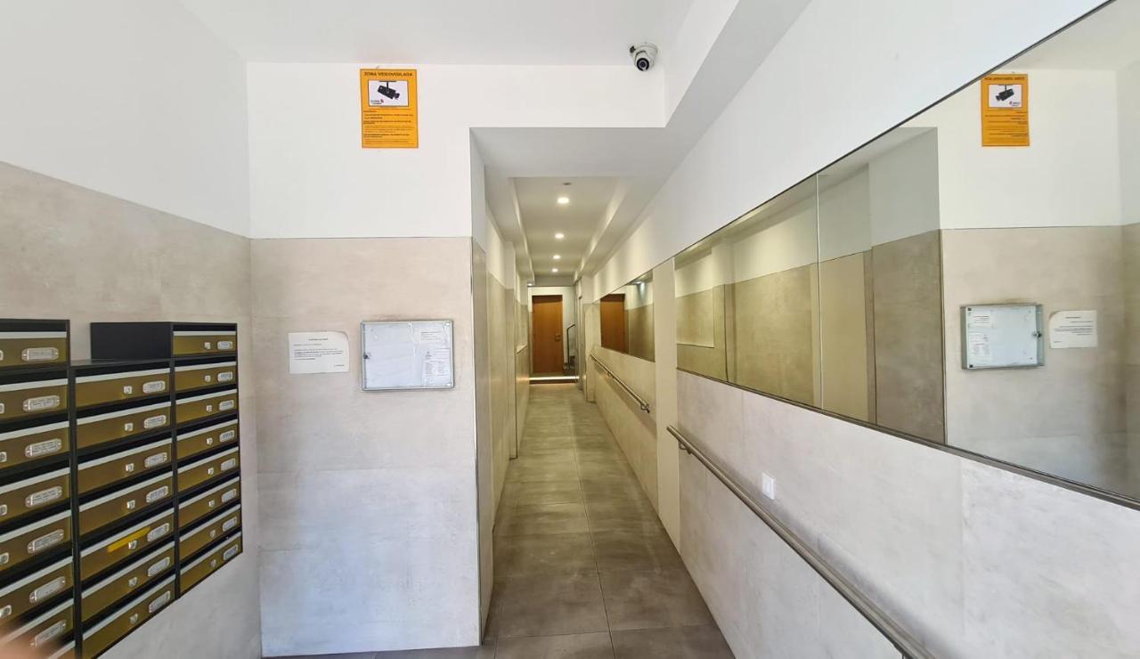 Mirador Del Portillo Zaragoza Bagian luar foto
