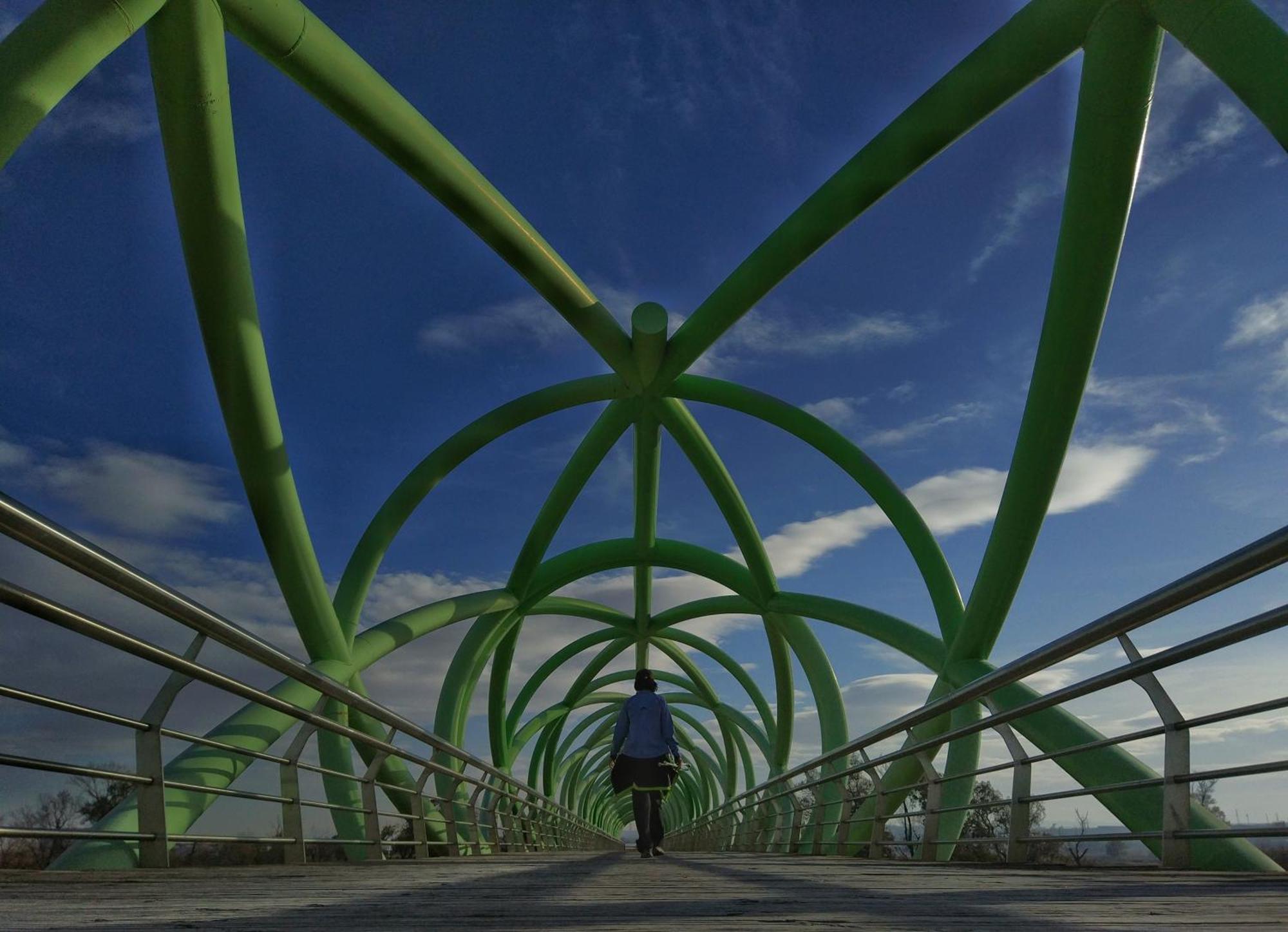 Mirador Del Portillo Zaragoza Bagian luar foto