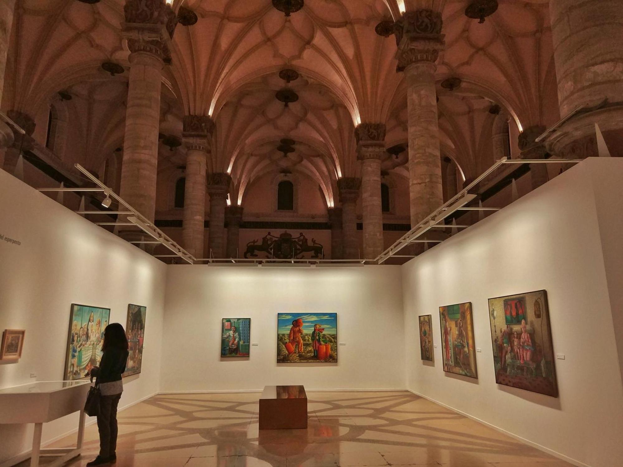 Mirador Del Portillo Zaragoza Bagian luar foto